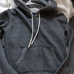 American Eagle fleece lined sweatshirt